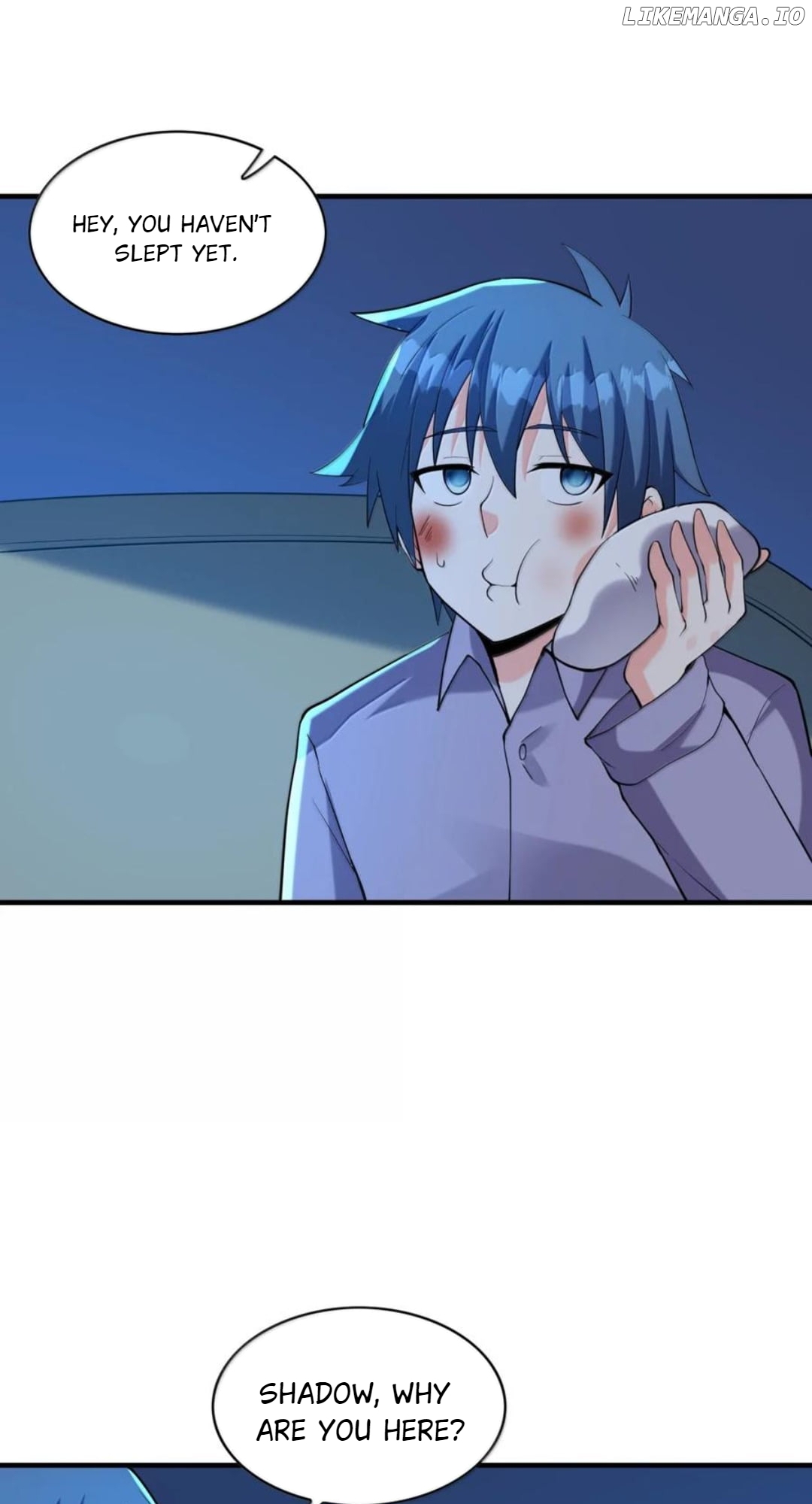 My Harem Is Entirely Female Demon Villains Chapter 210 - page 35